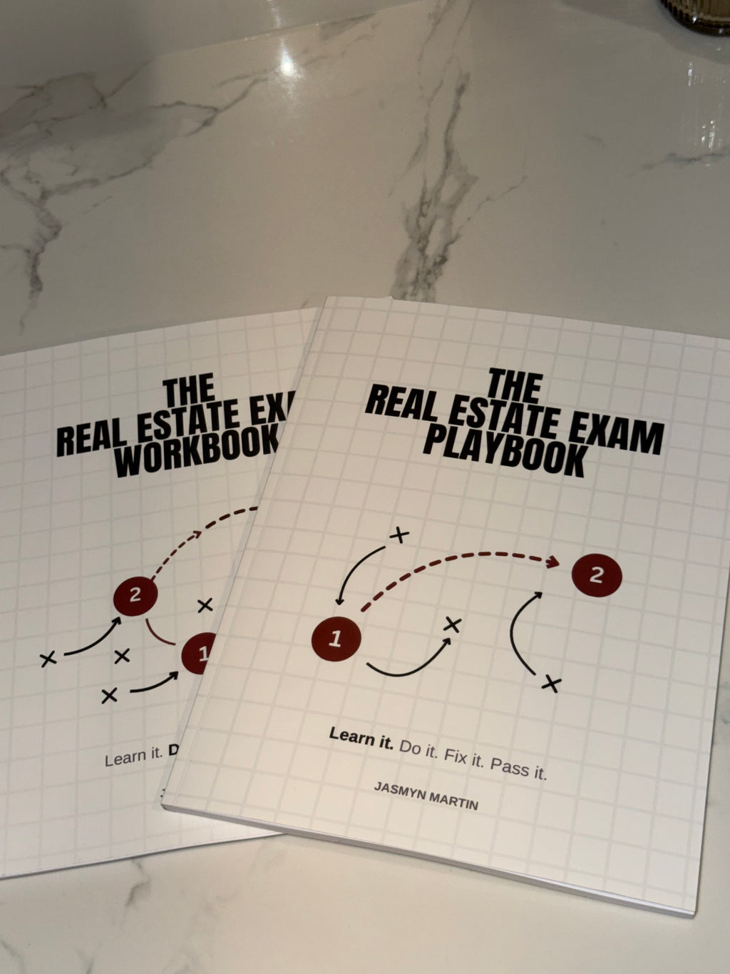 The Real Estate Exam Workbook (Physical)