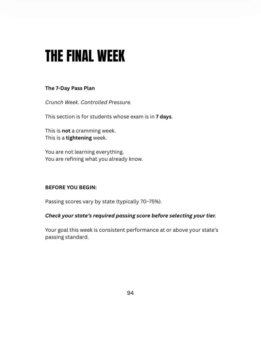 Playbook + Workbook Bundle (Physical)