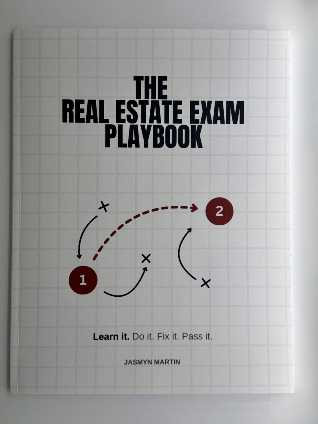 The Real Estate Exam Playbook (Physical)