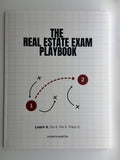 The Real Estate Exam Playbook (Physical)