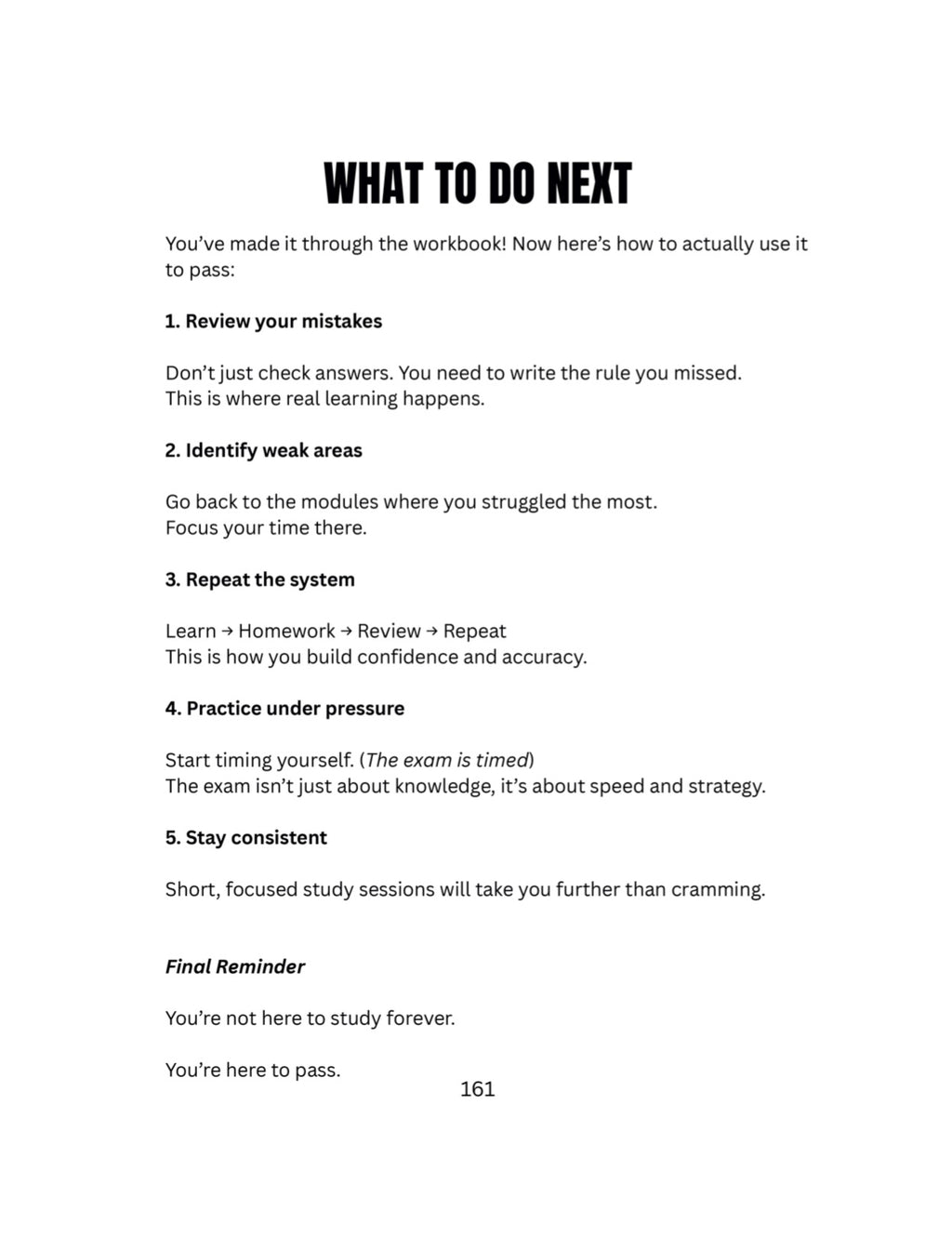 The Real Estate Exam Workbook (Physical)