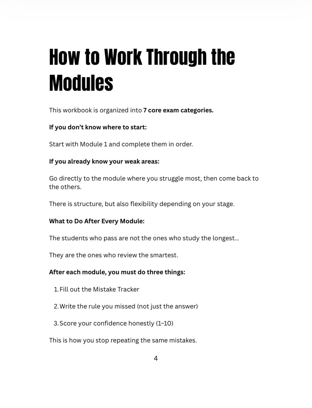 The Real Estate Exam Workbook (Physical)