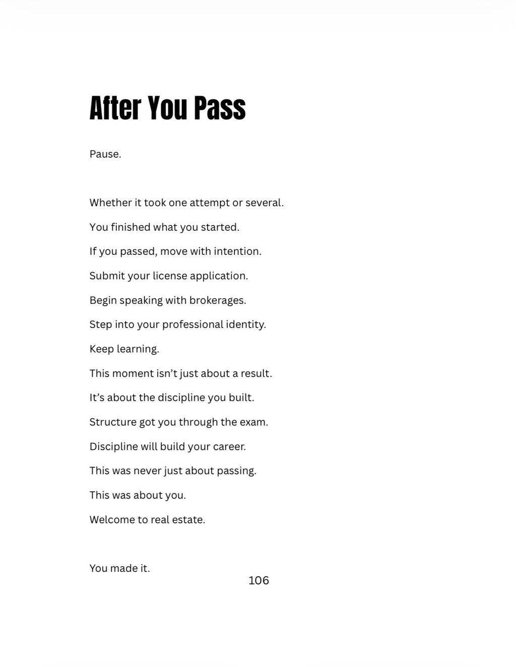 Playbook + Workbook Bundle (Physical)