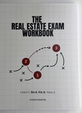 The Real Estate Exam Workbook (Physical)
