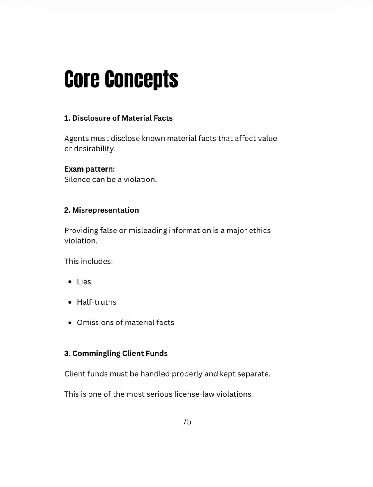 The Real Estate Exam Playbook (Digital)