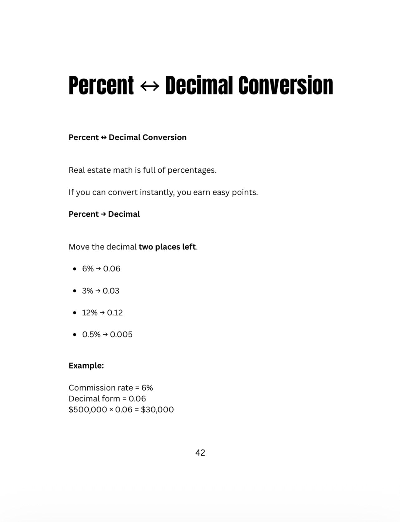 The Real Estate Exam Playbook (Digital)