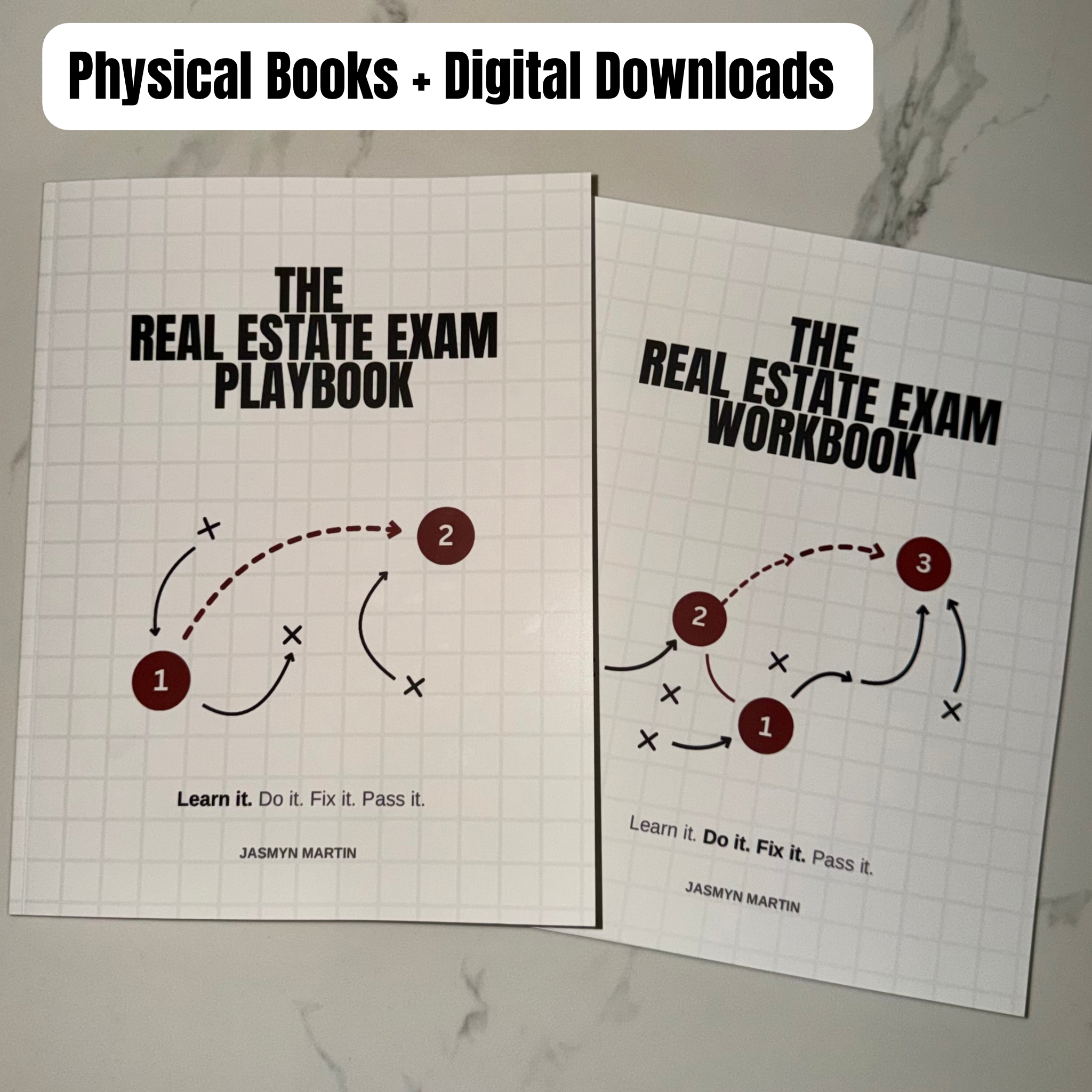 Playbook + Workbook Bundle (Physical)