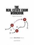 The Real Estate Exam Workbook (Digital)